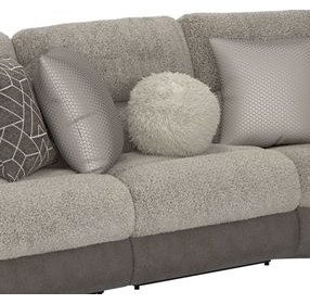 Rendezvous Umber Armless Chair