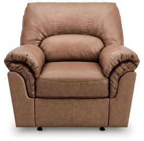Whitlock Caramel Recliner