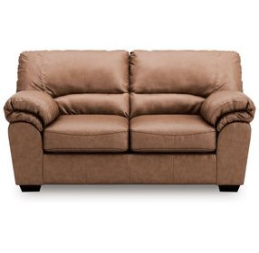 Whitlock Caramel Loveseat