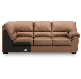 Whitlock Caramel RAF Sofa