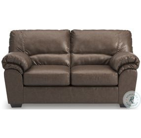 Whitlock Umber Loveseat