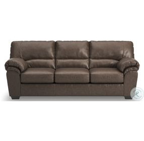 Whitlock Umber 98" Sofa