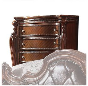 Picardy Honey Oak 5 Drawer Chest