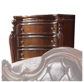Picardy Honey Oak 5 Drawer Chest