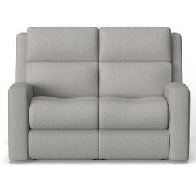Score Desert 62" Zero Gravity Power Reclining Loveseat with Power Lumbar and USB Charging