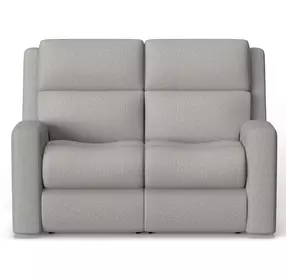 Score Desert 62" Zero Gravity Power Reclining Loveseat with Power Lumbar and USB Charging