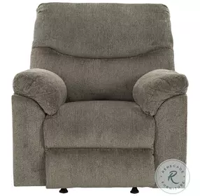 Alphons Putty Recliner