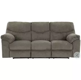 Alphons Putty Reclining Sofa