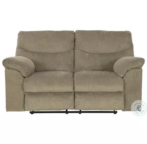 Alphons Briar Reclining Loveseat