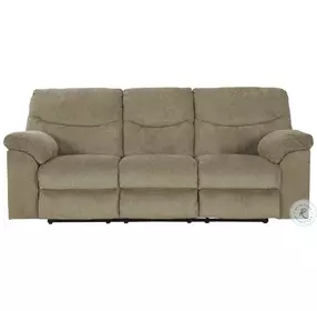 Alphons Briar Reclining Sofa