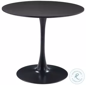 Opus Black Dining Table