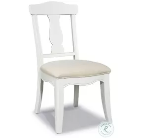 Madison Natural White Desk Chair