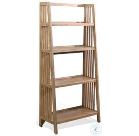 Golden Hearth Desert Rock 60" Folding Bookcase