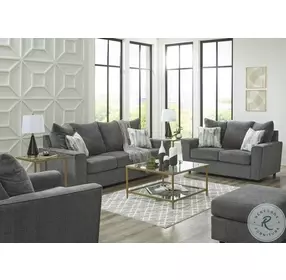 Stairatt Gravel Living Room Set