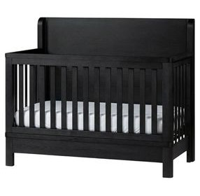 Modena Midnight Blue Convertible Crib