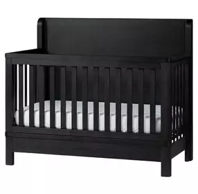 Modena Midnight Blue Convertible Crib