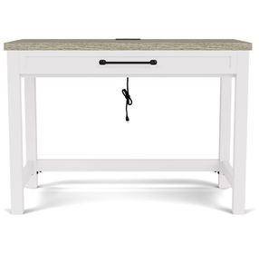 Finn Cloud And Fog Writing Desk