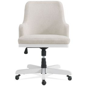 Finn Cloud Upholstered Desk Chair