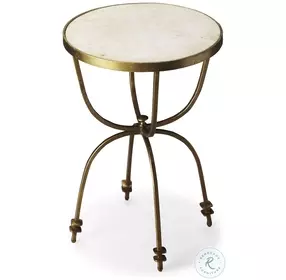 Hager Metalworks Side Table