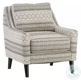 Handwoven Riverdale Quarry Accent Chair