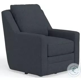 Foley Jeans Swivel Chair