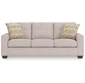 Storrow Stone 88" Queen Sofa Sleeper