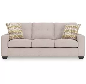 Storrow Stone 88" Queen 88" Sofa Sleeper