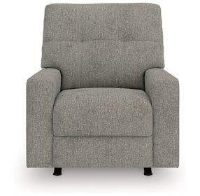 Storrow Iron Recliner