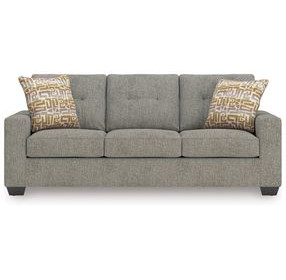 Storrow Iron 88" Queen Sofa Sleeper