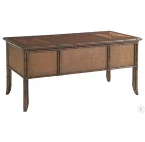 Bal Harbor Rich Sienna Paradise Isle Desk