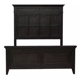 Eden Ridge Panel Bed