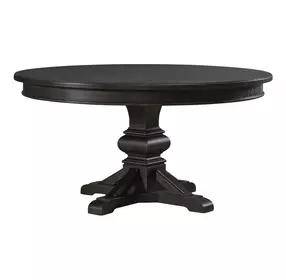 Eden Ridge Saddle Brown Extendable Dining Table
