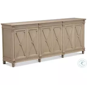 Marksman Beige Sideboard