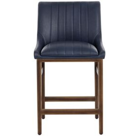 Ellsworth Bravo Admiral Upholstered Counter Height Stool
