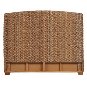 Laughton Amber California King Panel Headboard