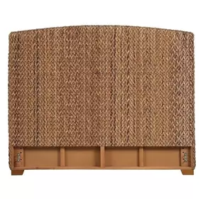 Laughton Amber California King Panel Headboard