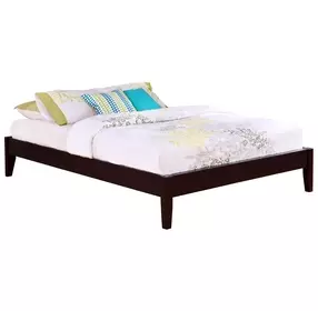Hounslow Cappuccino King Universal Platform Bed