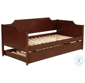 Redding Cherry Twin Daybed with Trundle