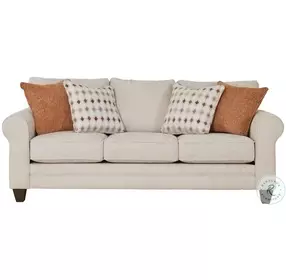Wowza Sand Queen Sleeper Sofa