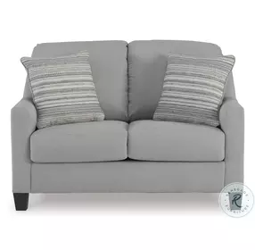Adlai Shadow Loveseat