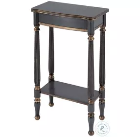 Whitney Royal Pastel Blue Console Table