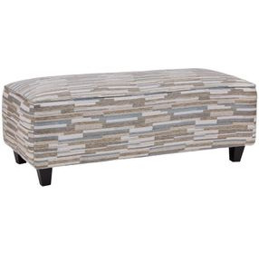 Amos Sand Rocker Cocktail Ottoman