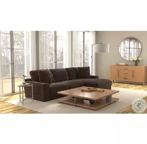 Comfrey Chocolate RAF Sectional