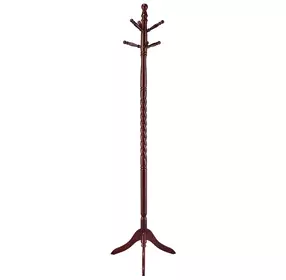 Riona Merlot Coat Rack