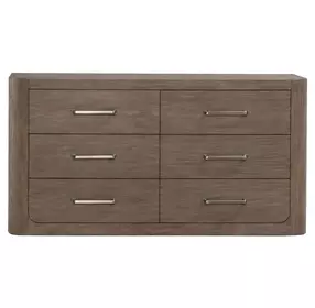 Bendfield Burnished Clay 6 Drawer Dresser