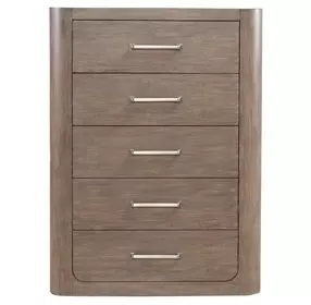 Bendfield Burnished Clay 5 Drawer Chest