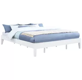 Hounslow White California King Bed Frame
