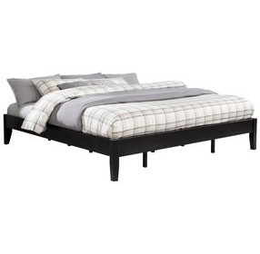 Hounslow Black California King Bed Frame