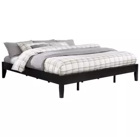 Hounslow Black California King Bed Frame