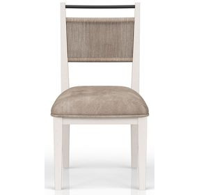 Elements Rope Back Chair